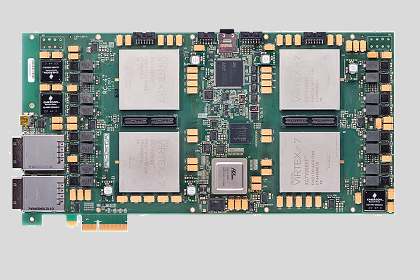 Собран 96-ядерный прототип MALT со смешанной архитектурой на ПЛИС Xilinx Virtex7